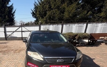 Ford Mondeo IV, 2008 год, 625 000 рублей, 1 фотография