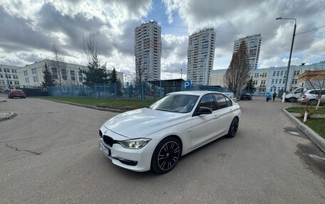 BMW 3 серия, 2011 год, 1 550 000 рублей, 1 фотография