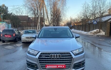 Audi Q7, 2019 год, 3 300 000 рублей, 1 фотография
