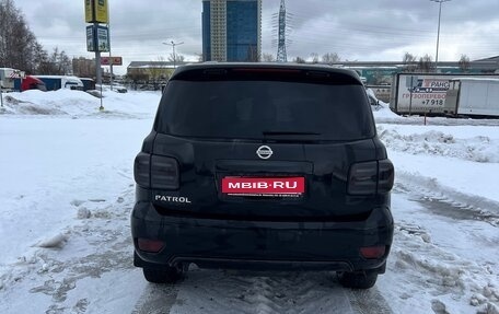 Nissan Patrol, 2012 год, 2 700 000 рублей, 1 фотография