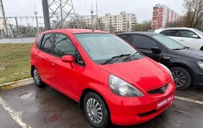Honda Fit III, 2001 год, 350 000 рублей, 1 фотография