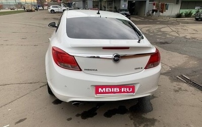 Opel Insignia II рестайлинг, 2010 год, 1 050 000 рублей, 1 фотография