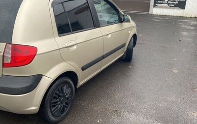 Hyundai Getz I рестайлинг, 2006 год, 530 000 рублей, 1 фотография