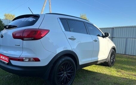 KIA Sportage III, 2014 год, 1 600 000 рублей, 1 фотография