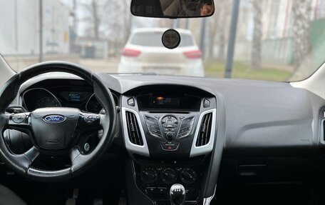 Ford Focus III, 2012 год, 650 000 рублей, 1 фотография
