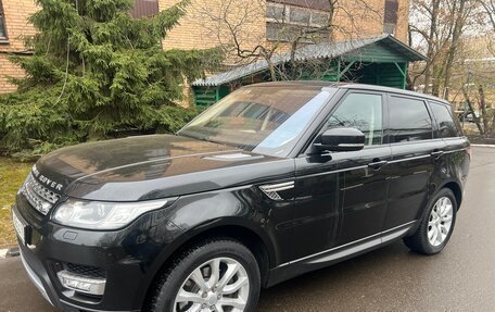 Land Rover Range Rover Sport II, 2015 год, 3 700 000 рублей, 1 фотография