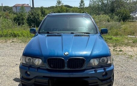 BMW X5, 2000 год, 900 000 рублей, 1 фотография