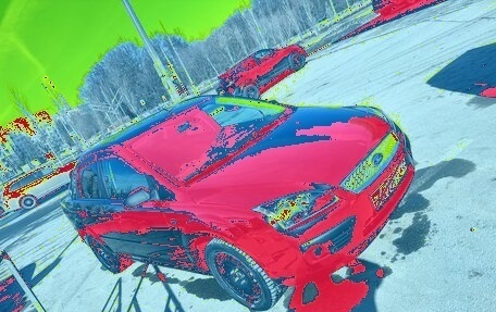 Ford Focus II рестайлинг, 2007 год, 420 000 рублей, 1 фотография