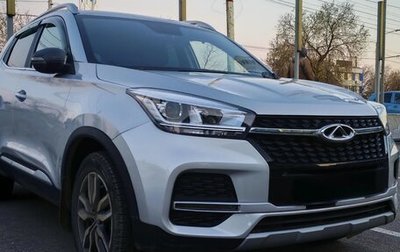 Chery Tiggo 4 I рестайлинг, 2022 год, 1 290 000 рублей, 1 фотография