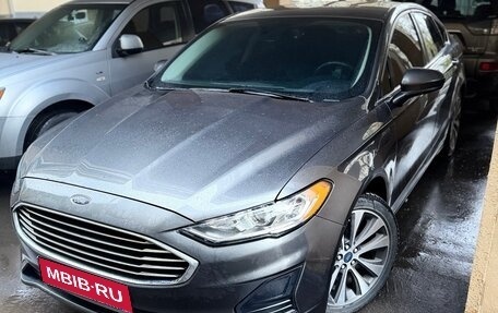 Ford Fusion (North America) II, 2020 год, 1 999 000 рублей, 1 фотография