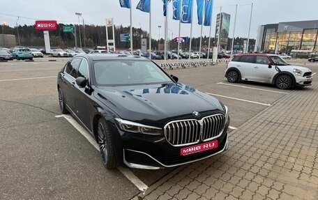 BMW 7 серия, 2019 год, 5 450 000 рублей, 1 фотография