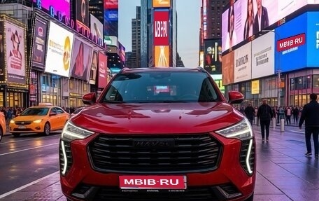 Haval Jolion, 2023 год, 2 000 000 рублей, 1 фотография