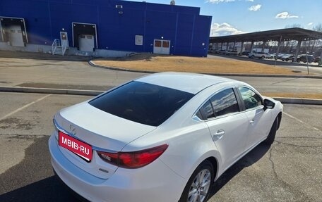 Mazda 6, 2017 год, 1 890 000 рублей, 1 фотография