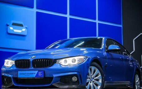 BMW 4 серия, 2016 год, 3 000 000 рублей, 1 фотография