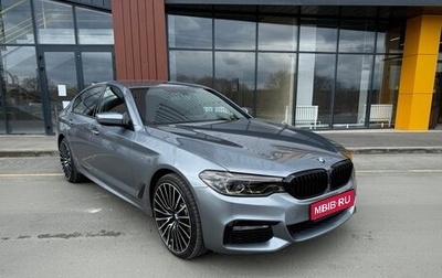 BMW 5 серия, 2018 год, 3 850 000 рублей, 1 фотография