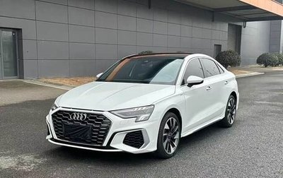 Audi A3, 2023 год, 2 700 000 рублей, 1 фотография