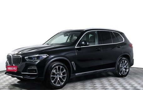 BMW X5, 2019 год, 6 390 000 рублей, 1 фотография