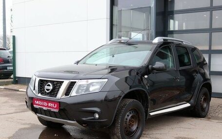 Nissan Terrano III, 2014 год, 1 079 000 рублей, 1 фотография