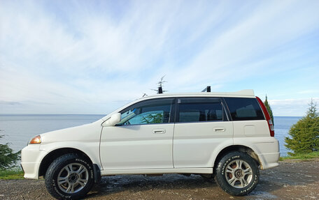 Honda HR-V I, 2000 год, 370 000 рублей, 2 фотография