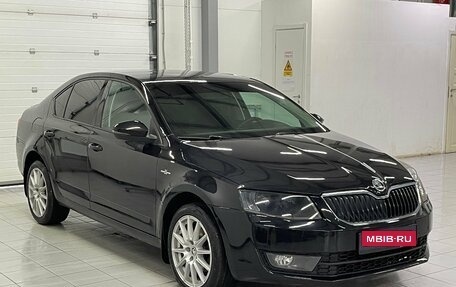 Skoda Octavia, 2015 год, 1 309 000 рублей, 1 фотография