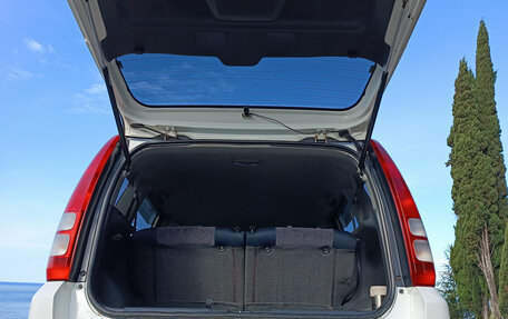 Honda HR-V I, 2000 год, 370 000 рублей, 8 фотография