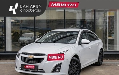Chevrolet Cruze II, 2013 год, 711 000 рублей, 1 фотография