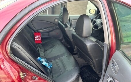 Nissan Almera, 2004 год, 400 000 рублей, 8 фотография