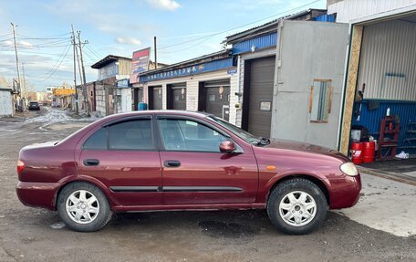 Nissan Almera, 2004 год, 400 000 рублей, 13 фотография