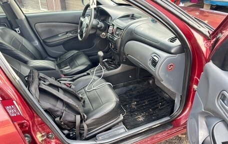 Nissan Almera, 2004 год, 400 000 рублей, 9 фотография