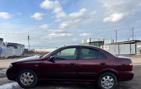 Nissan Almera, 2004 год, 400 000 рублей, 17 фотография