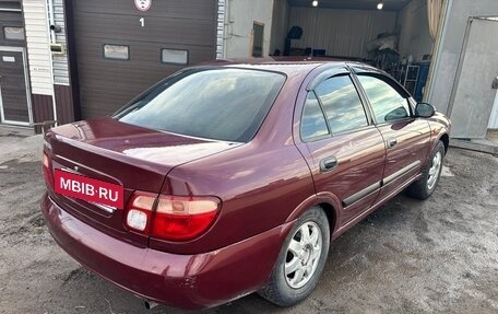 Nissan Almera, 2004 год, 400 000 рублей, 14 фотография