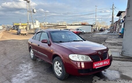 Nissan Almera, 2004 год, 400 000 рублей, 12 фотография
