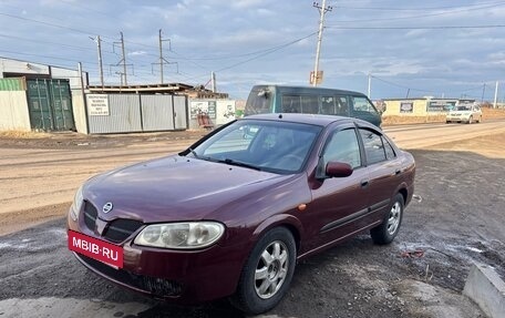 Nissan Almera, 2004 год, 400 000 рублей, 10 фотография