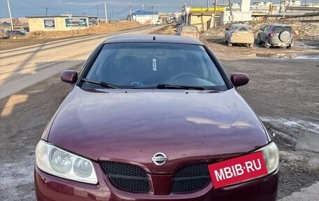 Nissan Almera, 2004 год, 400 000 рублей, 11 фотография