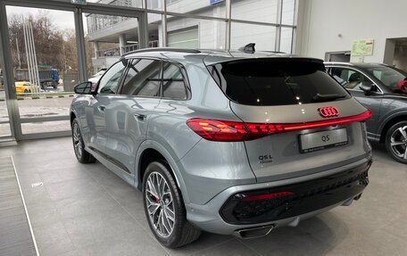 Audi Q5, 2025 год, 7 500 000 рублей, 4 фотография