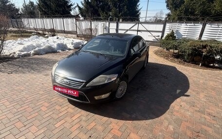 Ford Mondeo IV, 2008 год, 625 000 рублей, 2 фотография