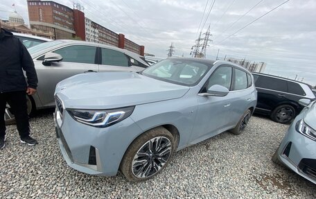 BMW X3, 2025 год, 6 200 000 рублей, 2 фотография
