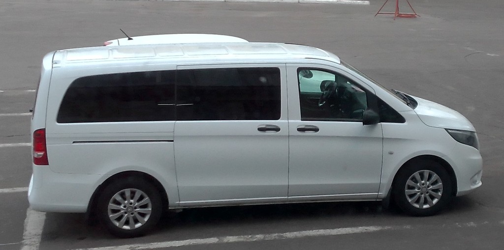 Mercedes-Benz Vito W447, 2015 год, 2 499 999 рублей, 15 фотография