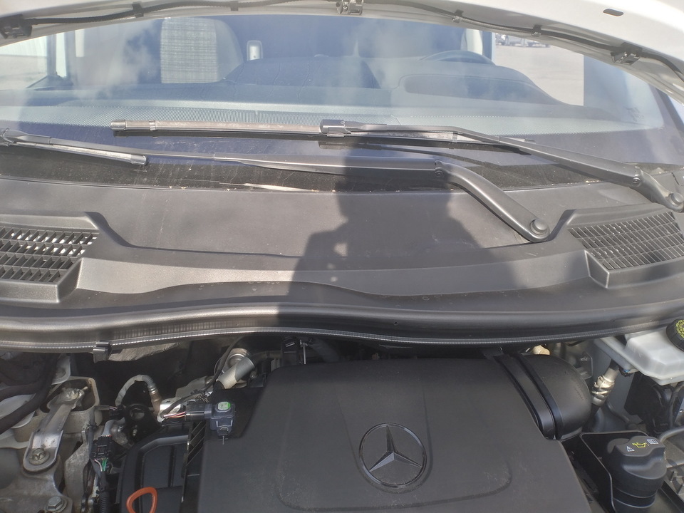 Mercedes-Benz Vito W447, 2015 год, 2 499 999 рублей, 11 фотография