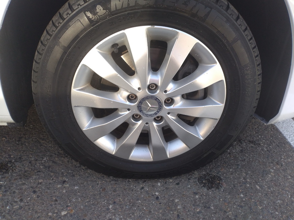 Mercedes-Benz Vito W447, 2015 год, 2 499 999 рублей, 9 фотография