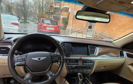 Hyundai Genesis II, 2016 год, 1 450 000 рублей, 3 фотография