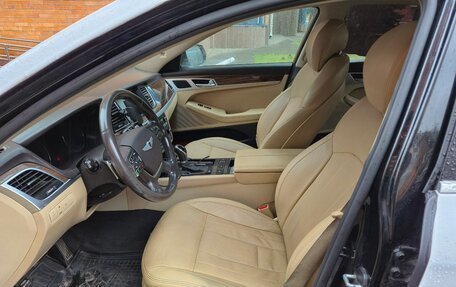 Hyundai Genesis II, 2016 год, 1 450 000 рублей, 2 фотография