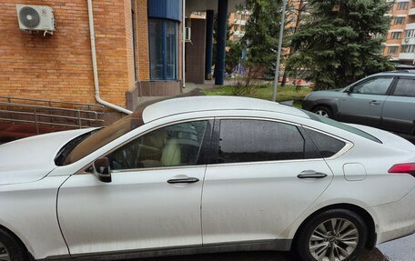 Hyundai Genesis II, 2016 год, 1 450 000 рублей, 6 фотография