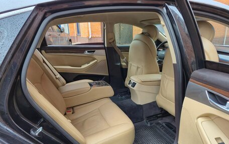 Hyundai Genesis II, 2016 год, 1 450 000 рублей, 9 фотография