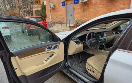 Hyundai Genesis II, 2016 год, 1 450 000 рублей, 12 фотография