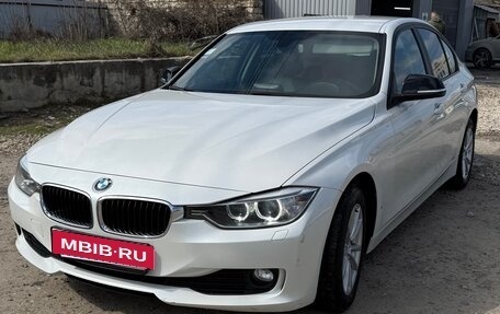 BMW 3 серия, 2014 год, 1 560 000 рублей, 7 фотография