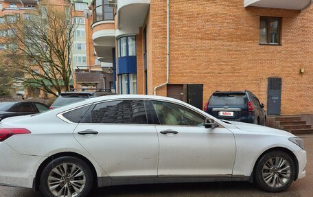 Hyundai Genesis II, 2016 год, 1 450 000 рублей, 17 фотография