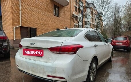 Hyundai Genesis II, 2016 год, 1 450 000 рублей, 15 фотография