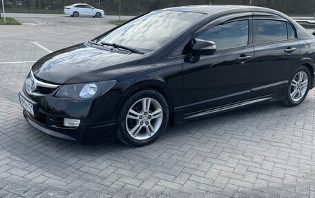 Honda Civic VIII, 2007 год, 550 000 рублей, 6 фотография