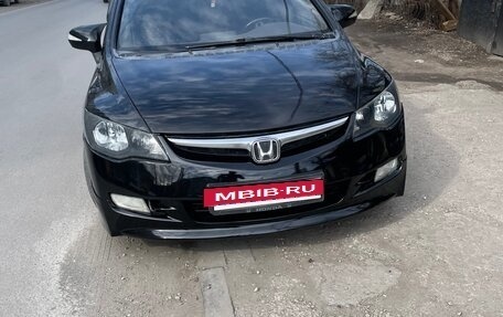 Honda Civic VIII, 2007 год, 550 000 рублей, 3 фотография